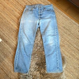 Vintage (80’s?) Levi’s